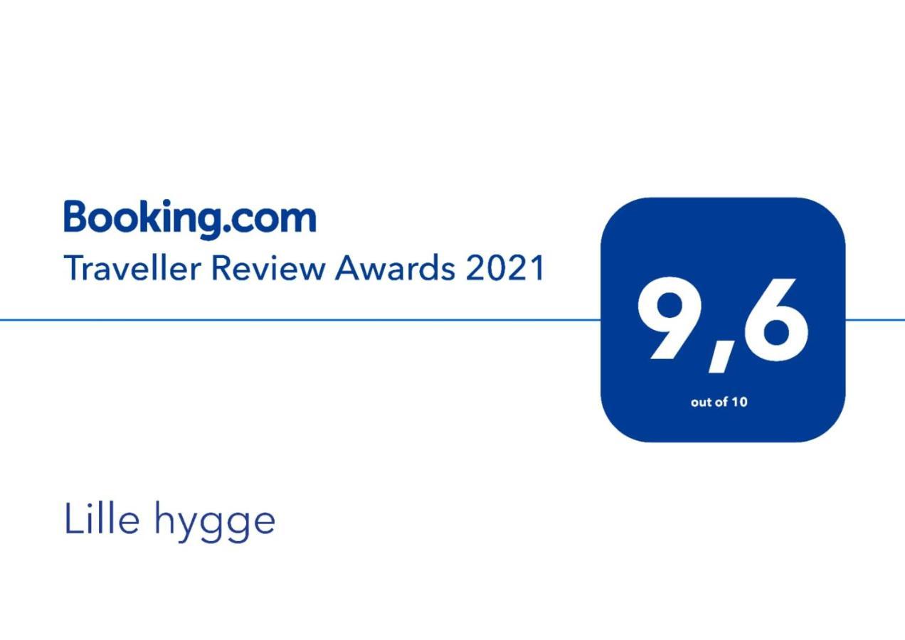 Leck Lille Hygge 아파트 외부 사진