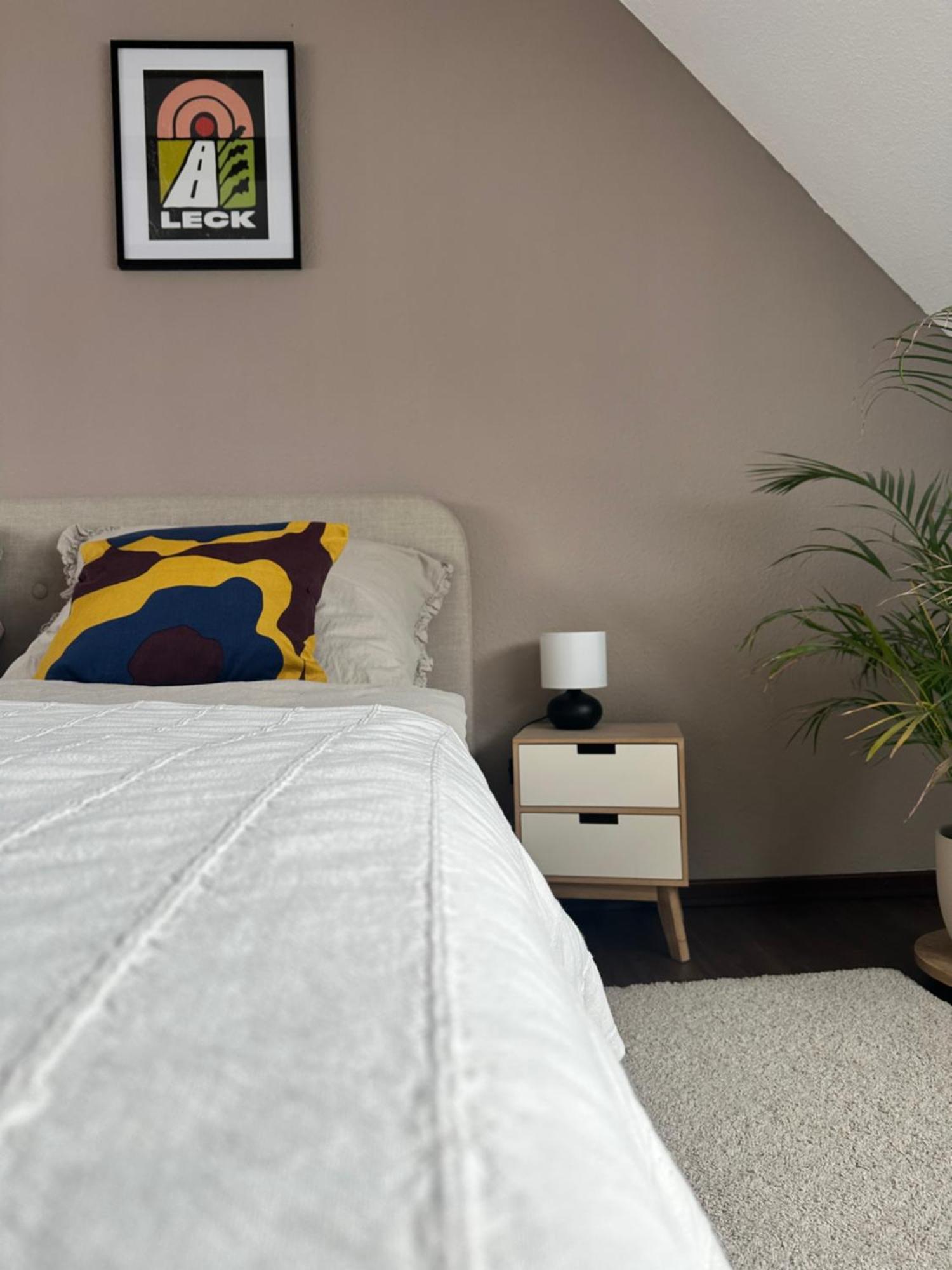 Leck Lille Hygge 아파트 외부 사진