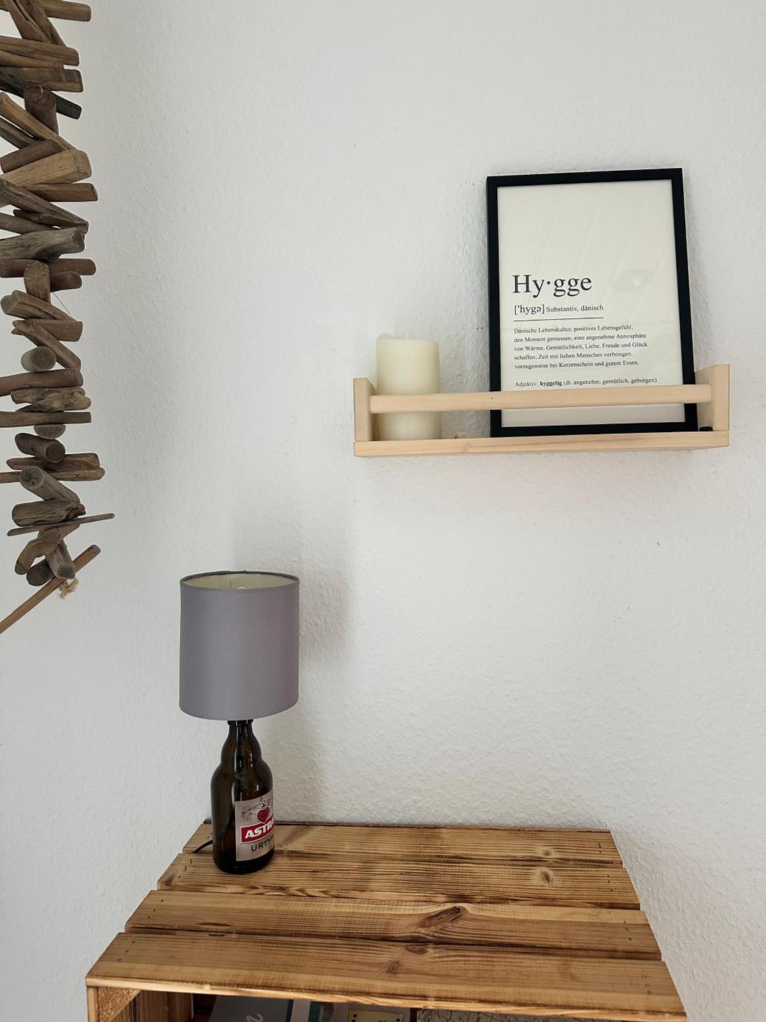 Leck Lille Hygge 아파트 외부 사진