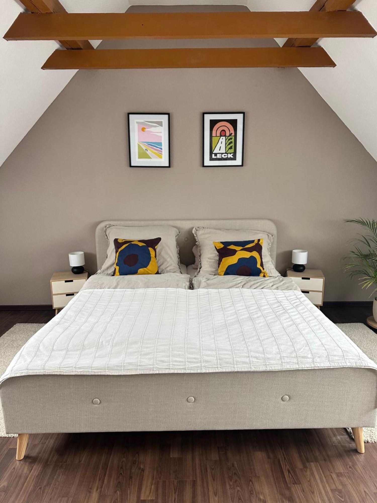 Leck Lille Hygge 아파트 외부 사진